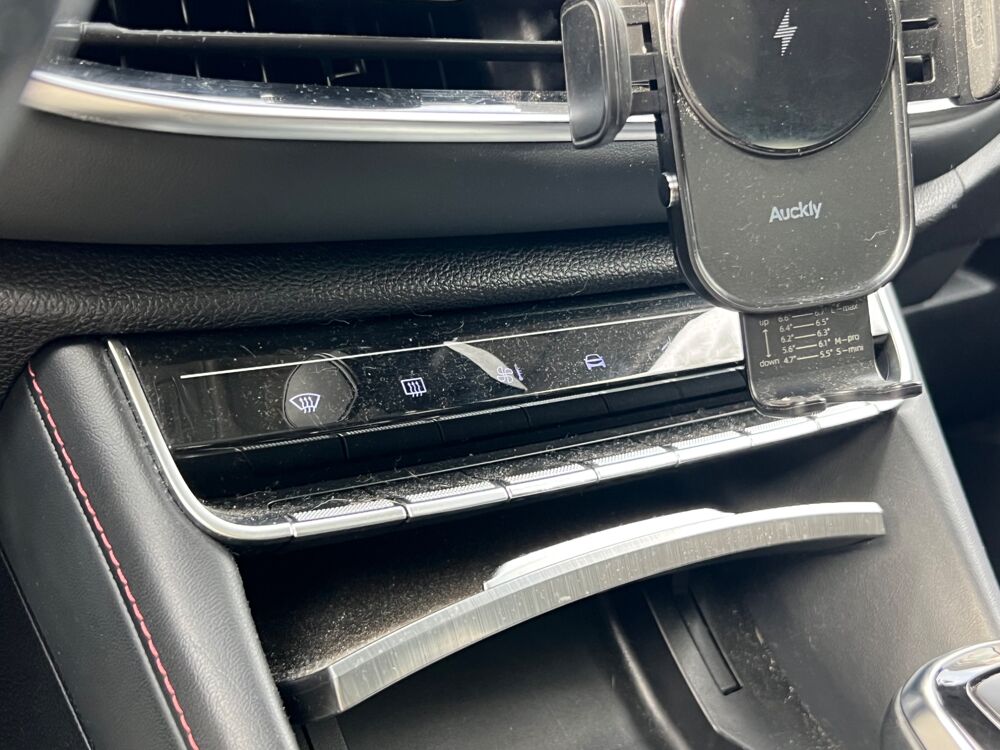 MG.EHS 1.5 T-GDI 258ch PHEV HYBRID 16.6KWH LUXURY - SUIVI COMPLET M 2021 occasion 57600 Forbach