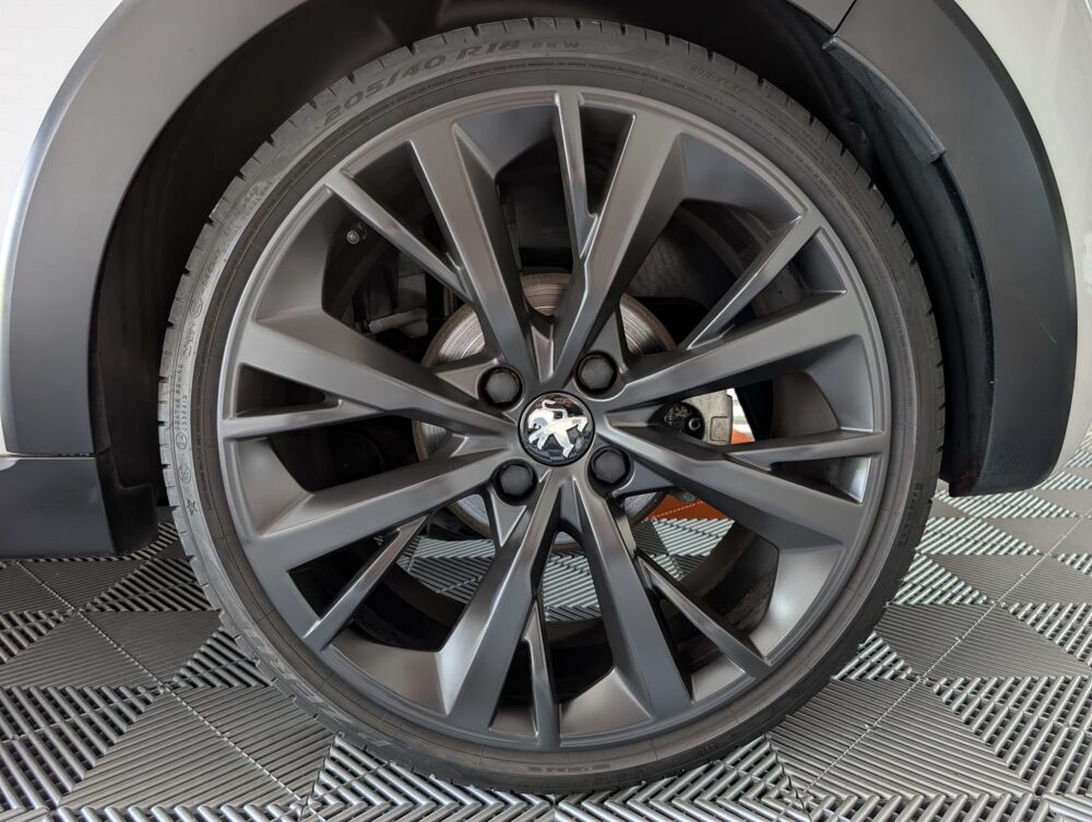 208 1.6 THP ch GTI (BPS) BY PEUGEOT SPORT - 1&Egrave;RE MAIN 2016 occasion 65290 Juillan