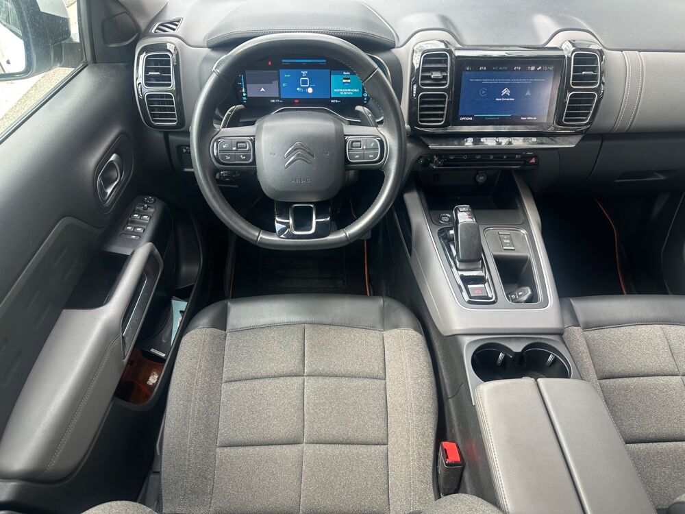 C5 aircross 1,6 PHEV 225ch BUSINESS / APPLE CARPLAY / CAMERA DE RECUL 2021 occasion 38420 Le Versoud
