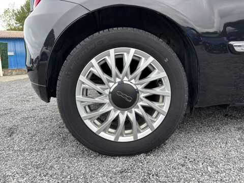 500 1.2 8v 69ch Eco Pack Lounge 109g 2019 occasion 64122 Urrugne