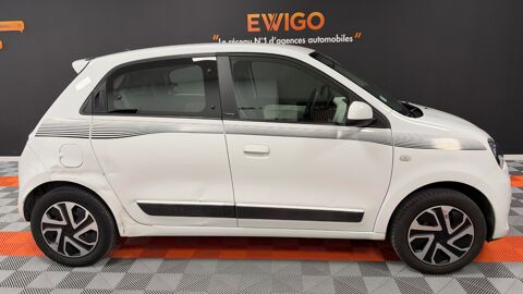 Twingo III 0.9 TCe 90 LIMITED 2017 EDC // ENTRETIEN CONSTRUCTEUR 2018 occasion 34430 Saint-Jean-de-V&eacute;das