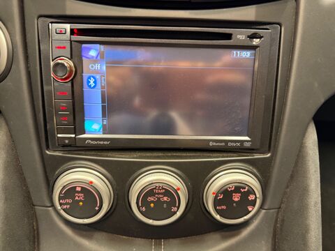 370 Z ROADSTER 3.7 V6 330 Ch PACK BVA GPS/ RADAR DE RECUL 2013 occasion 24750 Tr&eacute;lissac