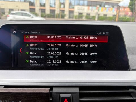 X3 1.8 D 150 CH BUSINESS DESIGN SDRIVE BVA / CAMERA DE RECUL / 2020 occasion 40000 Mont-de-Marsan