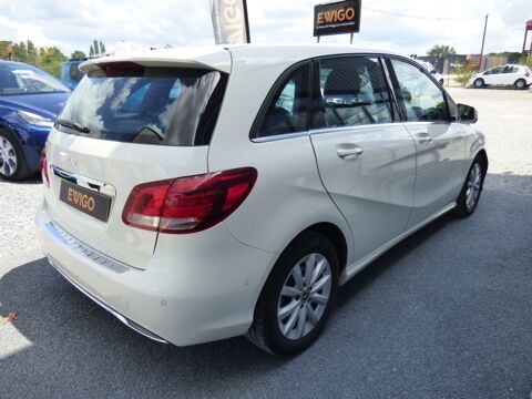 Classe B 1.6 180 120 BLUEEFFICIENCY BUSINESS EDITION 2018 occasion 33210 Maz&egrave;res