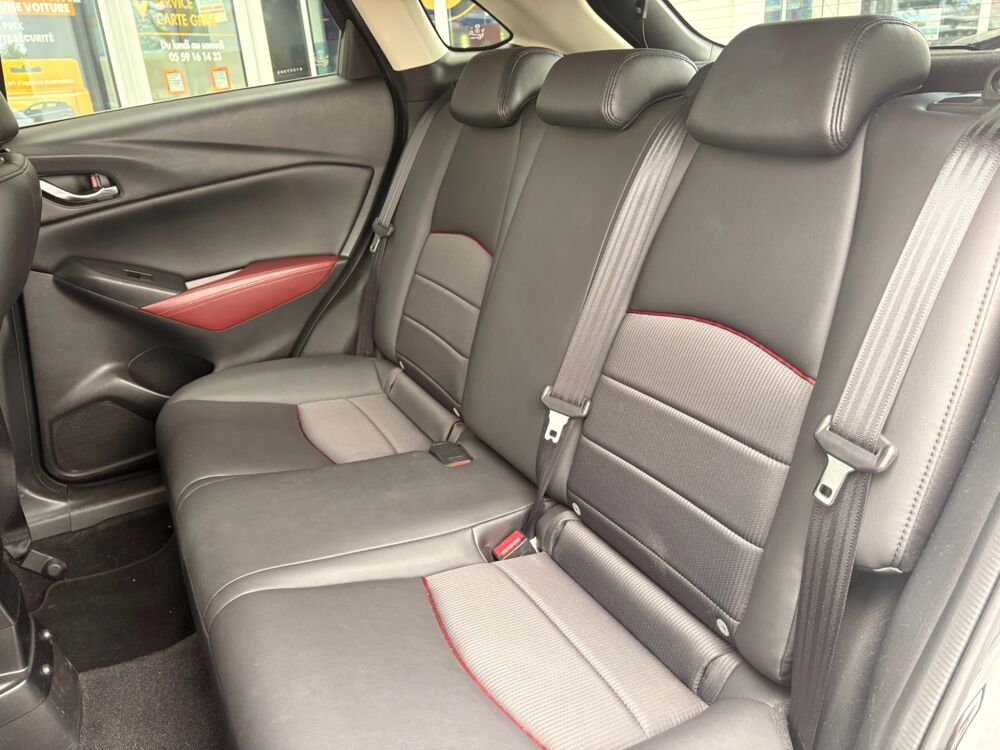 Cx-3 1.5 SKYACTIV-D 105 ch SIGNATURE 2018 occasion 64320 Idron