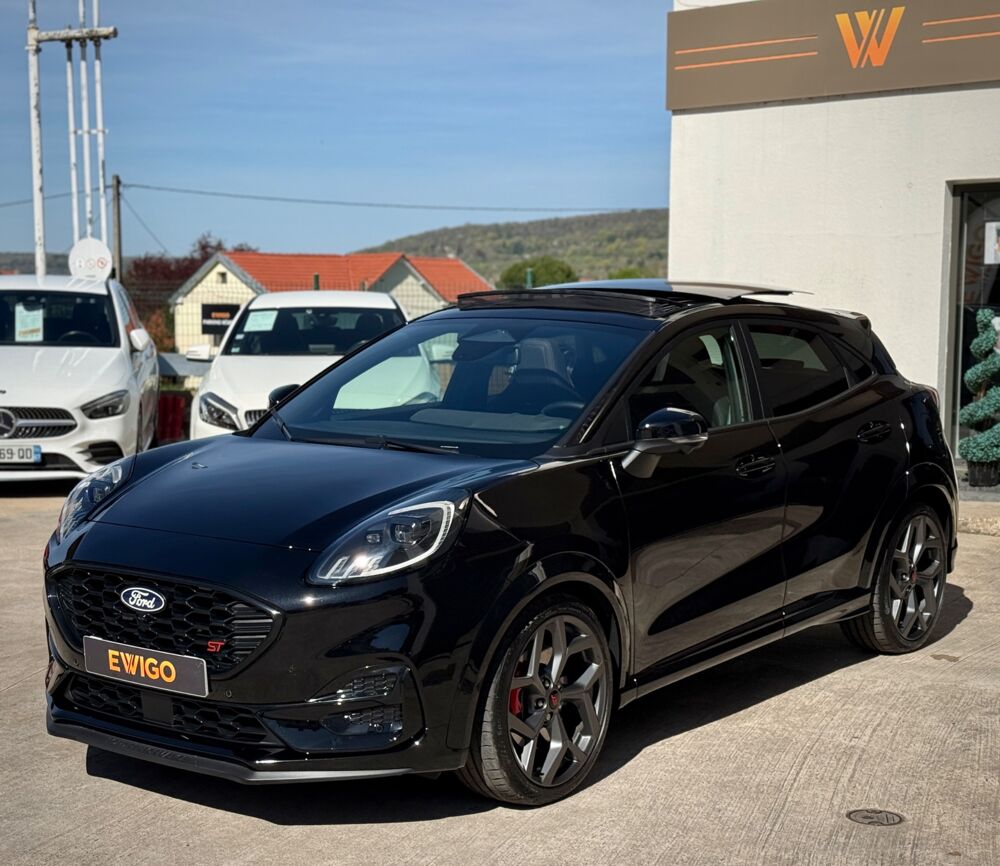 Puma II (2) 1.0 ECOBOOST 170 MHEV S&S ST POWERSHIFT + PACK PERFOR 2025 occasion 54000 Nancy