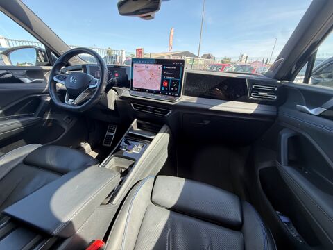 Tiguan 1.5 E-TSI 150 CH MHEV R-LINE EXCLUSIVE DSG - CARPLAY - SI&Egrave;G 2024 occasion 27000 &Eacute;vreux