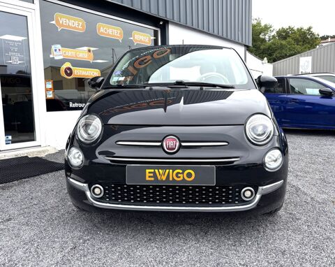 500 1.2 8v 69ch Eco Pack Lounge 109g 2019 occasion 64122 Urrugne