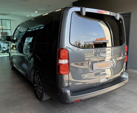 Traveller COMBI ELECTRIC 135ch 75KWH ALLURE - TVA R&Eacute;CUP&Eacute;RABLE 2024 occasion 67800 Hoenheim