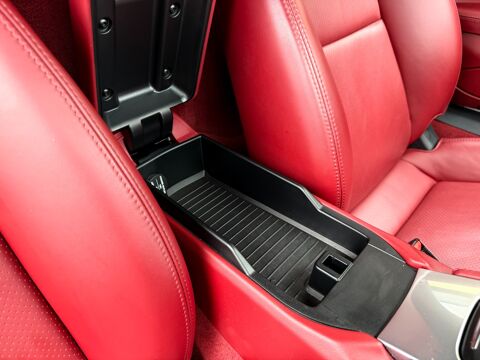 Boxster (982) 2.0 300CH - BVM6 - CUIR ETENDU ROUGE BORDEAUX - JANTES 2020 occasion 13700 Marignane