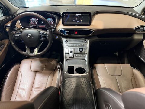 Santa Fe 1.6 T-GDI 230H 180 HEV HYBRID 1.5KWH EXECUTIVE-BVA-TOIT PANO 2021 occasion 60740 Saint-Maximin