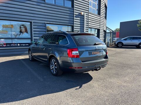 Octavia COMBI 2.0 TDI 150 Ch EDITION - Toit ouvrant - Attelage - Cam 2020 occasion 44220 Cou&euml;ron