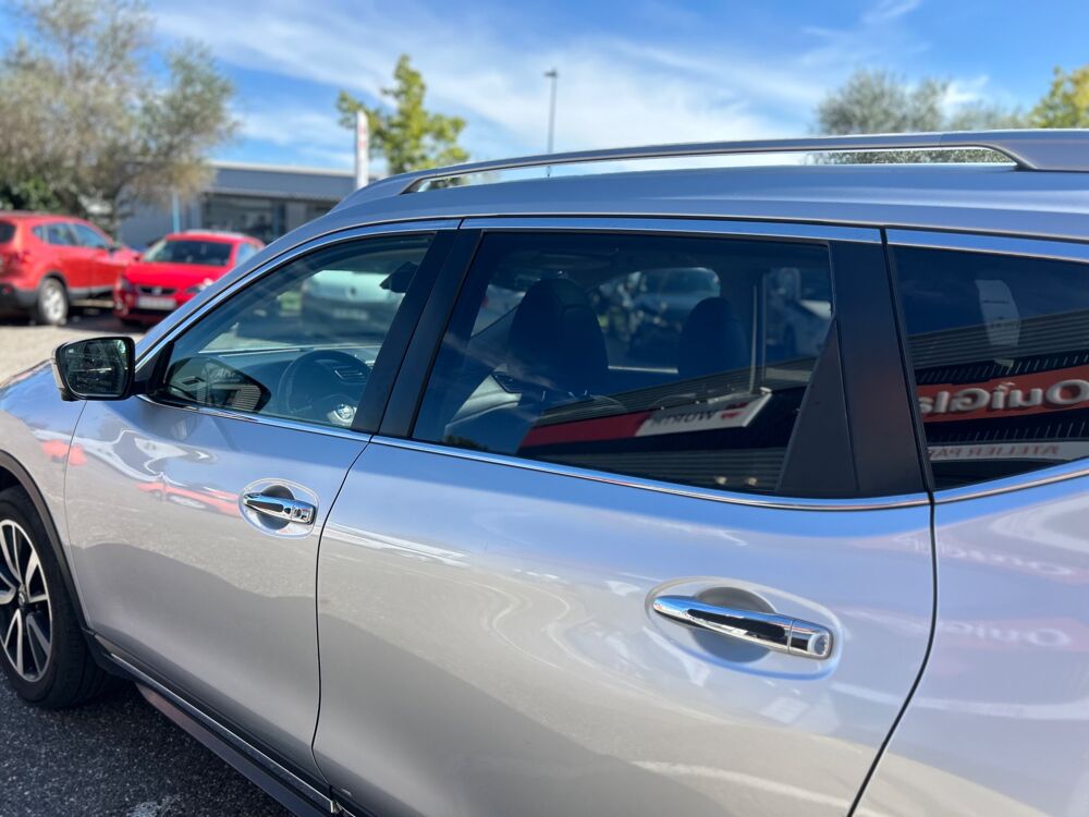 X-Trail 1.7 DCI 150 CH TEKNA 2WD X-TRONIC BVA / 7 PLACES / TOIT OUVR 2019 occasion 47000 Agen
