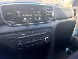 Sportage 1.6 CRDI 116 CH ACTIVE 4X2 + CAMERA DE RECUL + CARPLAY 2019 occasion 97410 Saint-Pierre