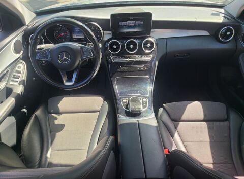 Classe C 2.2 220 CDI EXECUTIVE 7G-TRONIC 2014 occasion 33100 Bordeaux