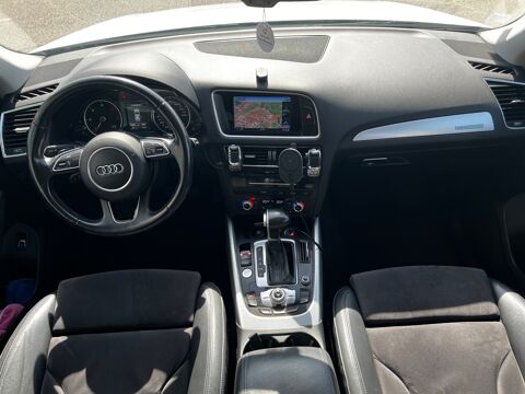 Q5 2.0 TDI 190 CH QUATTRO S-TRONIC BVA 2016 occasion 47000 Agen
