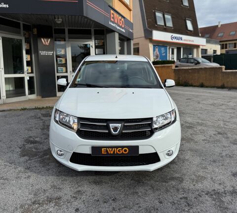 Sandero 0.9 TCE 90 CH Laureate Easy-R BVA 2016 occasion 25000 Besan&ccedil;on