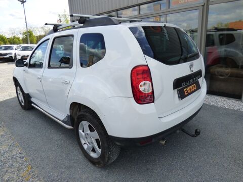 Duster 1.5 DCI 110 AIR 4X4 2010 occasion 33210 Maz&egrave;res