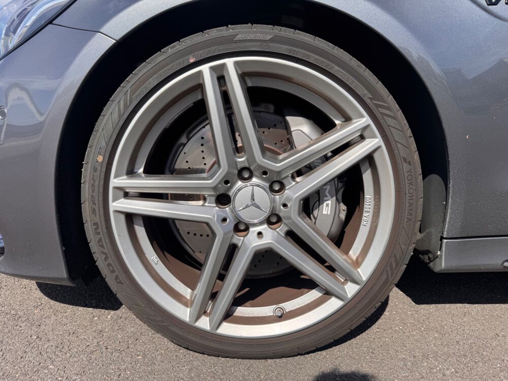 Classe C 4.0 63 475 AMG SPEEDSHIFT-MCT BVA 2017 occasion 26000 Valence