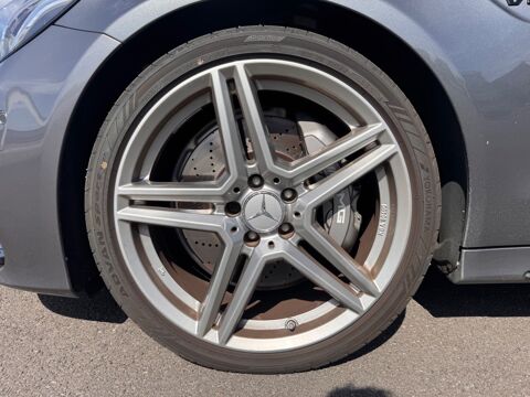 Classe C 4.0 63 475 AMG SPEEDSHIFT-MCT BVA 2017 occasion 26000 Valence
