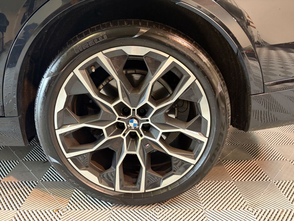 X7 4.0 D 340ch MHEV HYBRID M-SPORT XDRIVE BVA/ ATTELAGE/ TOIT O 2023 occasion 78125 Gazeran