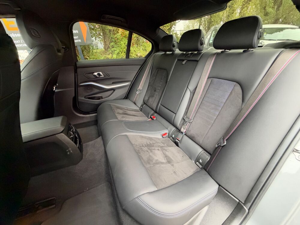S&eacute;rie 3 2.0 320 D 190Ch MHEV HYBRID 48VOLT M-SPORT BVA - ATTELAGE - 2024 occasion 76150 Saint-Jean-du-Cardonnay