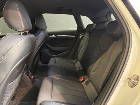 A3 SPORTBACK 2.0 TDI 150Ch S-LINE/ CARPLAY/ RADAR DE RECUL/ ENT 2016 occasion 78125 Gazeran
