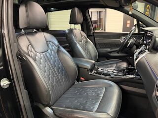 Sorento 1.6 T-GDI 230 Ch -FULL HYBRID-ENTRETIEN CONSTRUCTEUR-HEV-PRE 2022 occasion 79000 Niort