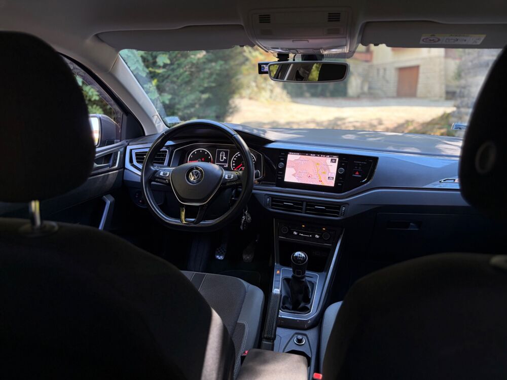 Polo 1.0 TSI 115ch COPPER LINE BVM - PREMI&Egrave;RE MAIN - ORIGINE FRAN 2019 occasion 25300 Pontarlier