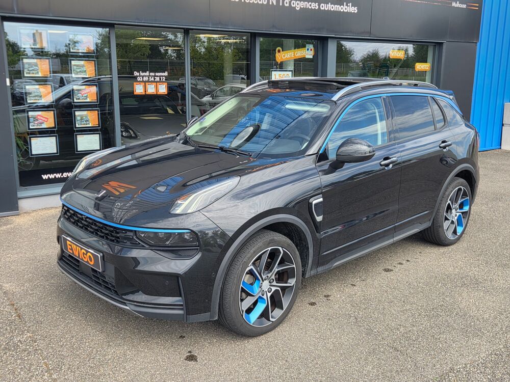 01 1.5 261 ch 180 PHEV HYBRID DCTH BVA 2022 occasion 68170 Rixheim