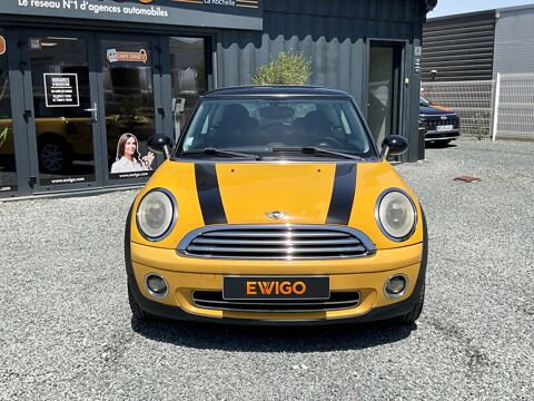 Cooper (R56) COOPER 2 1.6i 120cv VENTE DANS L'ETAT A MARCHAND UNIQU 2007 occasion 17000 La Rochelle