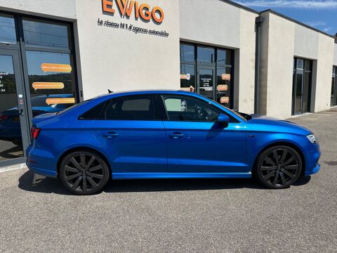 A3 2.0 TDI 150 S-LINE S-TRONIC BVA BERLINE / ATTELAGE ELECTRIQU 2019 occasion 69420 Ampuis