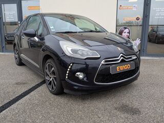 DS3 1.2 PURETECH 110 SOCHIC 2015 occasion 69420 Ampuis