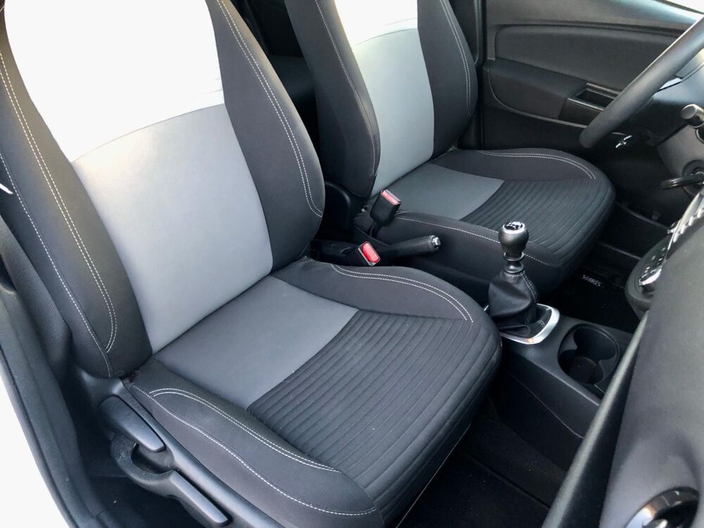 Yaris 1.5 VVTI 110 DYNAMIC 2018 occasion 26000 Valence