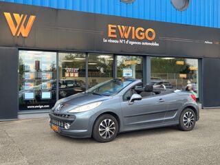 207 CC 1.6 HDI 110 SPORT PACK 2007 occasion 68170 Rixheim