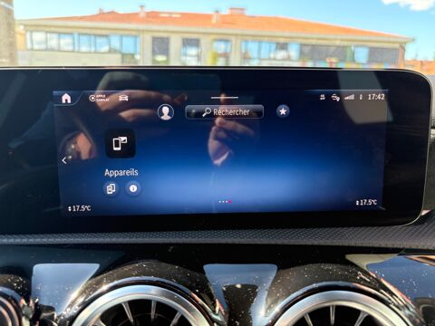Classe A 1.3 180 135 CH HYBRID MHEV PREMIUM AMG LINE BVA / SUIVI MERC 2023 occasion 40000 Mont-de-Marsan