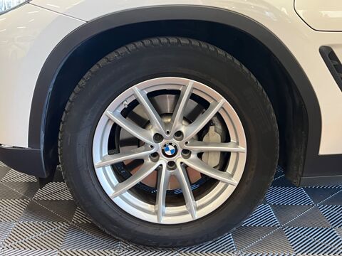 X3 3.0 E 292ch HYBRID BUSINESS XDRIVE SIEGE CHAUFFANT + ATTELAG 2021 occasion 26100 Romans-sur-Is&egrave;re