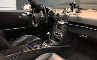 Cayman 3.4 295ch S 2005 occasion 25300 Pontarlier
