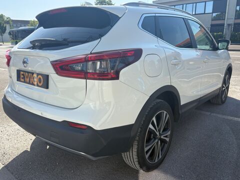 Qashqai GENERATION-II 1.5 DCI 115 CH N-CONNECTA 2WD / CAMERA 360 / T 2019 occasion 40000 Mont-de-Marsan