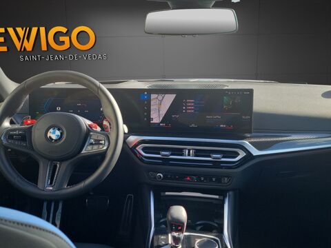 M2 3.0l 460ch (G87) FROZEN PURE GREY / TOIT M CARBONE / HUD - V 2024 occasion 34430 Saint-Jean-de-V&eacute;das