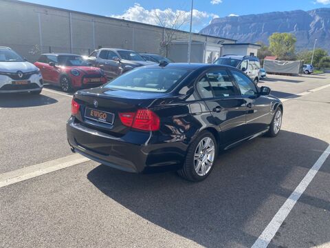 S&eacute;rie 3 320D 2L 184CH PACK M XDRIVE ORIGINE FRANCE + RADARS DE RECUL 2011 occasion 38420 Le Versoud