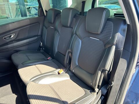 Grand scenic IV 1.2L TCE 130ch 7 PLACES ENERGY INTENS - CAMERA DE RECUL 2017 occasion 38420 Le Versoud