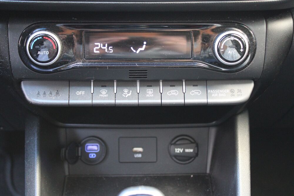 Kona 1.0 T-GDI 120 HYBRID MHEV 48VOLT INTUITIVE 2022 occasion 94170 Le Perreux-sur-Marne