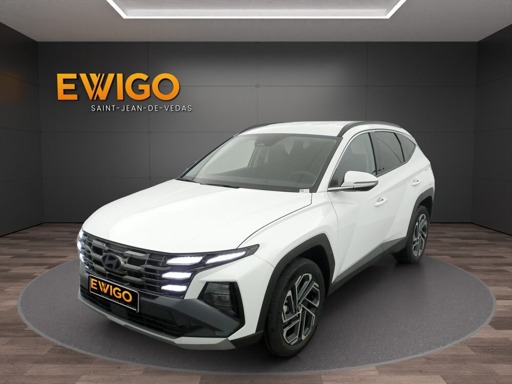 Tucson 1.6 T-GDI 239ch HYBRID BVA6 CREATIVE NEUF -24% sur prix cata 2025 occasion 34430 Saint-Jean-de-V&eacute;das
