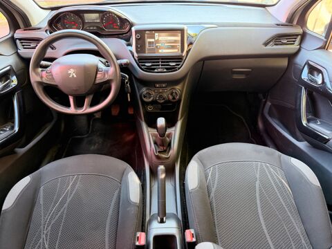 208 GENERATION-I 1.6 E-HDI 90Ch ACTIVE - BLUETOOTH - REGULATEUR 2012 occasion 76150 Saint-Jean-du-Cardonnay