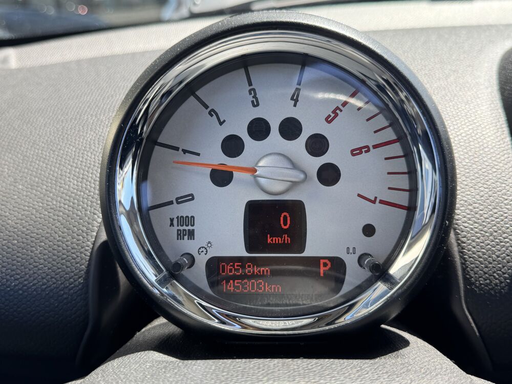 Countryman Cooper SD 2.0 143ch ALL4 4X4 BVA 2012 occasion 64122 Urrugne