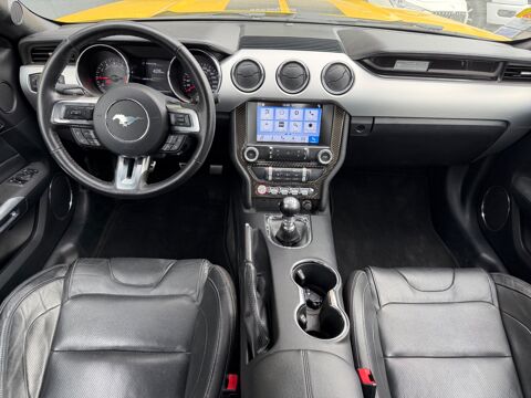 Mustang FASTBACK 2.3 317CH 2016 occasion 26000 Valence