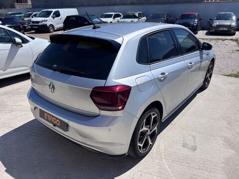 Polo 1.5 TSI 150 ch R-LINE EXCLUSIVE DSG7 / 2020 occasion 42160 Andr&eacute;zieux-Bouth&eacute;on