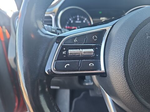 XCeed 1.6 CRDI 135 HYBRID MHEV 48VOLT GT LINE PLUS DCT BVA 2021 occasion 38590 Saint-&Eacute;tienne-de-Saint-Geoirs