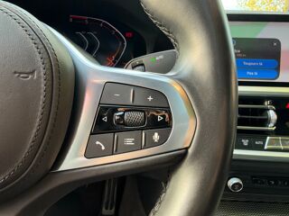 S&eacute;rie 3 2.0 320 D 190Ch MHEV HYBRID 48VOLT M-SPORT BVA - TOIT OUVRAN 2020 occasion 76150 Saint-Jean-du-Cardonnay